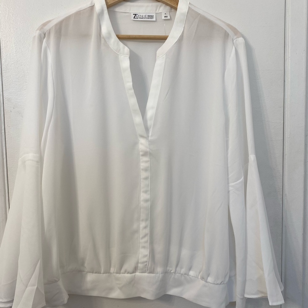 White Blouse